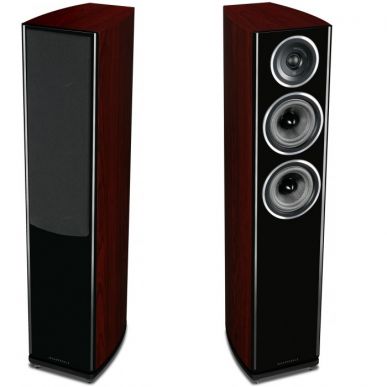 Напольная акустика Wharfedale Diamond 11.3 Rosewood